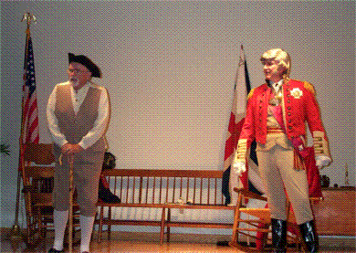 Francis Marion Symposium Marion Tarleton Dinner Theater Presentation