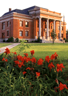 Historic Clarendon Courthouse