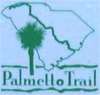 Palmetto Trail Sign Post