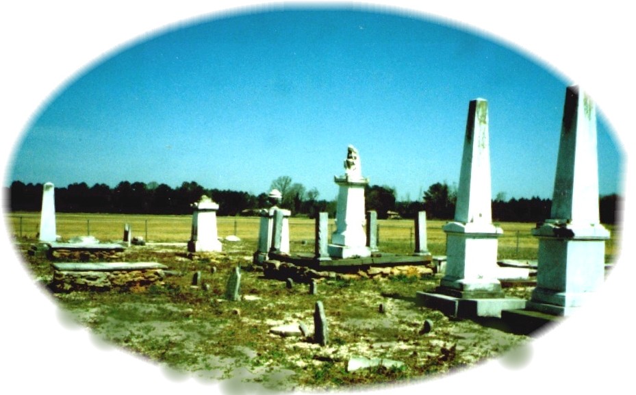 Richardson Cemetery continues to be improved by the Clarendon County Historical Society.