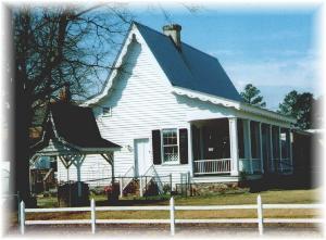 Historic Wolfe House